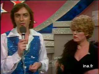 Sylvie Joly et Yves Lecoq "Le cinéma"