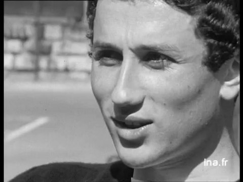 Interview de Michel Drucker par André Leclerc