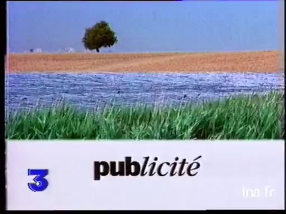 France 2 et France 3 : changement de look Hervé Bourges