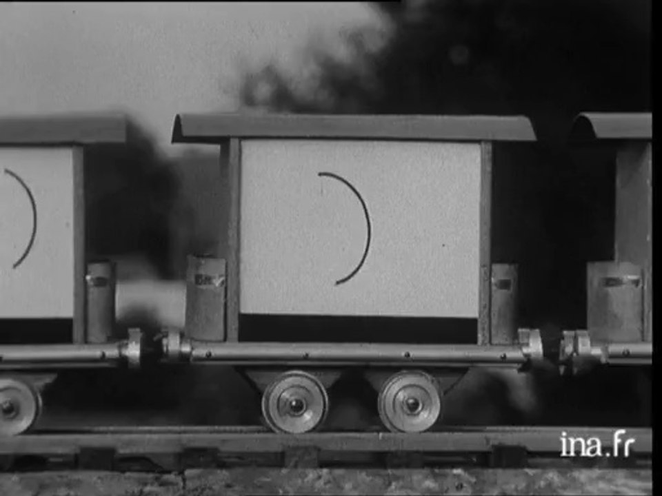 Le petit train de la mémoire : émission du 19 février 1966