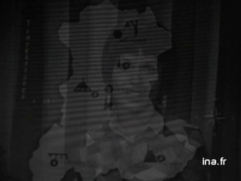 Chantal Lauby présentatrice météo