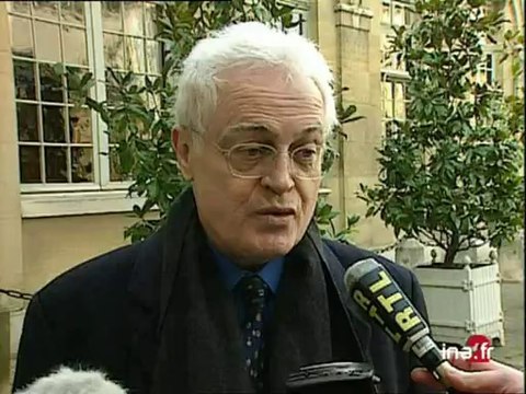 [Réactions politiques mort Trenet]