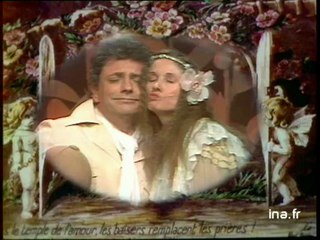 Jacques Martin et Diane Dufresne "Sous les Palétuviers" (live officiel) - Archive INA