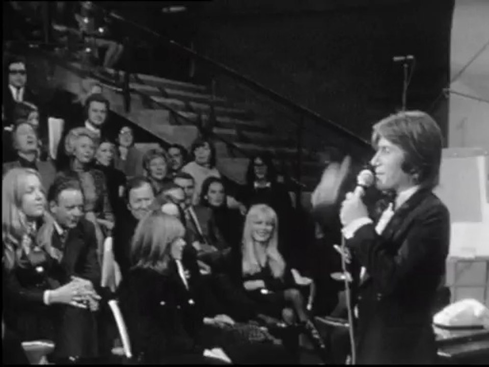 Jacques Dutronc "C'est Paris"