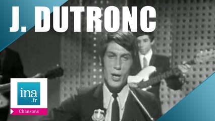 Jacques Dutronc "Et moi, et moi, et moi" (live officiel) | Archive INA