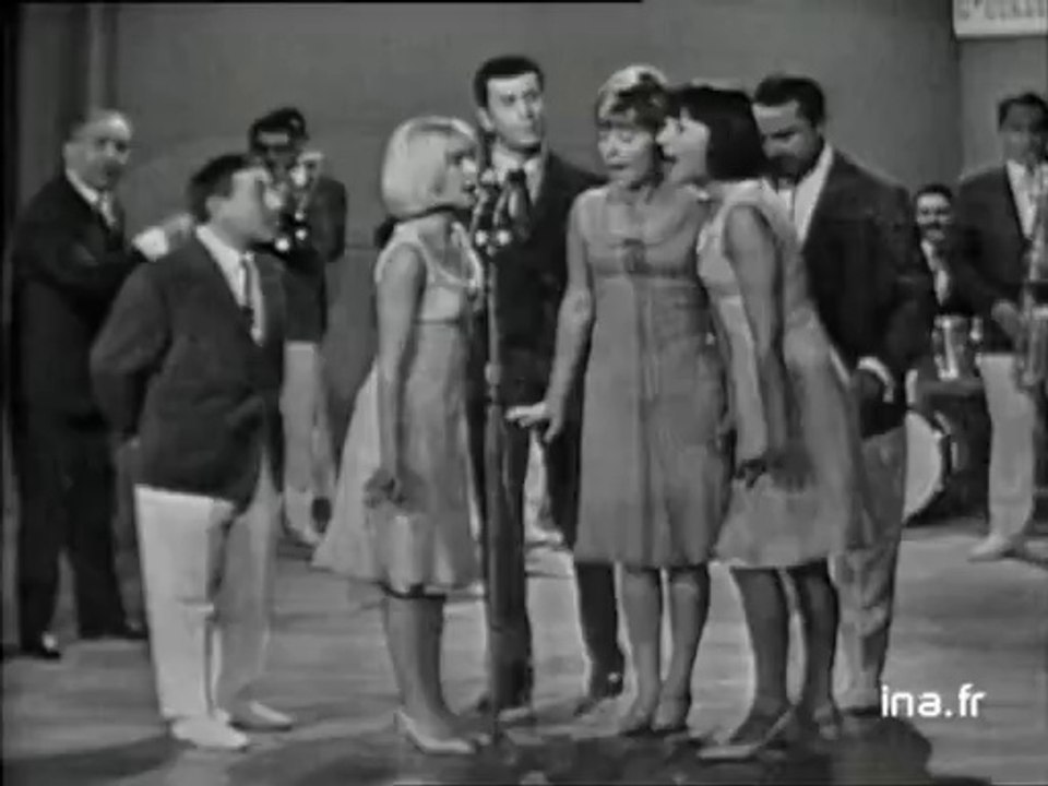 Jacques Hélian et son orchestre "Fleur de Paris"