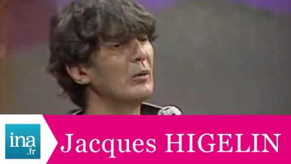 Jacques Higelin "Hold Tight" (live officiel) - Archive INA
