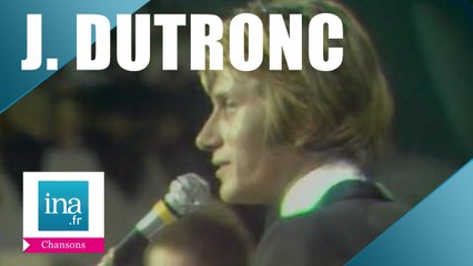 Jacques Dutronc "Il est cinq heures, Paris s'éveille" (live officiel) | Archive INA