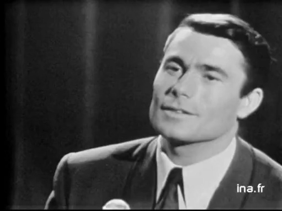 Alain Barrière "Ma vie"