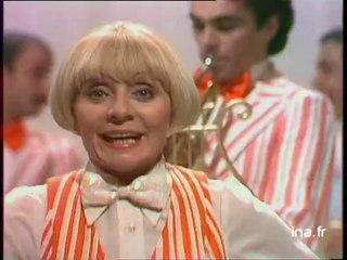 Annie Cordy "Grand papa musicien"