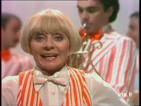 Annie Cordy Grand papa musicien