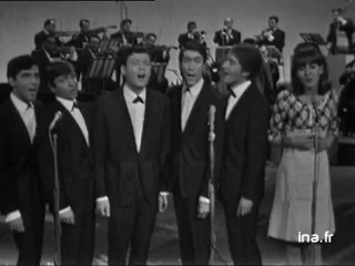 Alice Dona et les Célibataires "Vous les copains"