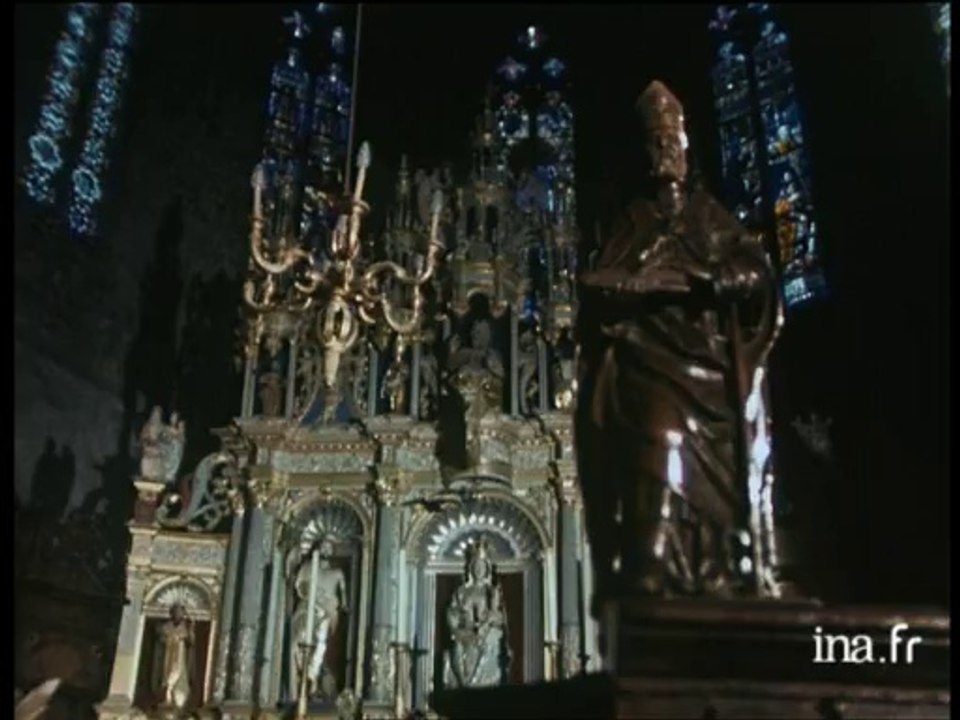 Saint Bertrand de Comminges