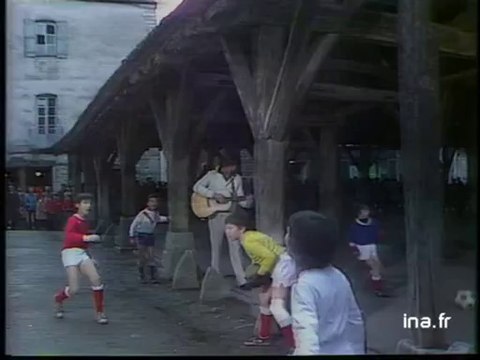 Bernard Sauvat Mon copain l'argentin