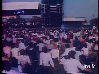 Bob Dylan en concert à Toulouse