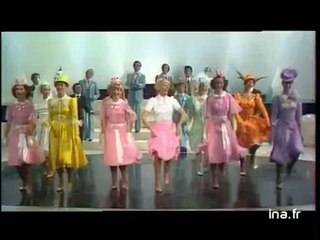 Annie Cordy "La noce à Nogent"