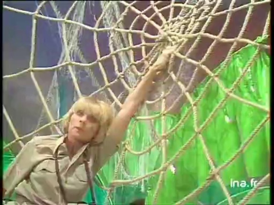 Annie Cordy" Safari photo"