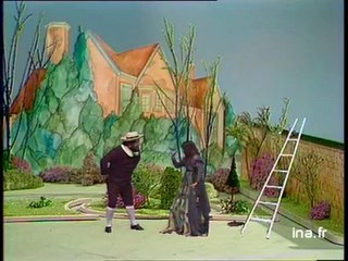 Carlos et Chantal Goya "Le petit garçon riche"