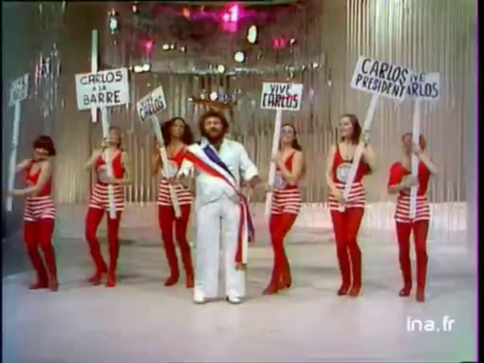 Carlos "Si j'étais président"