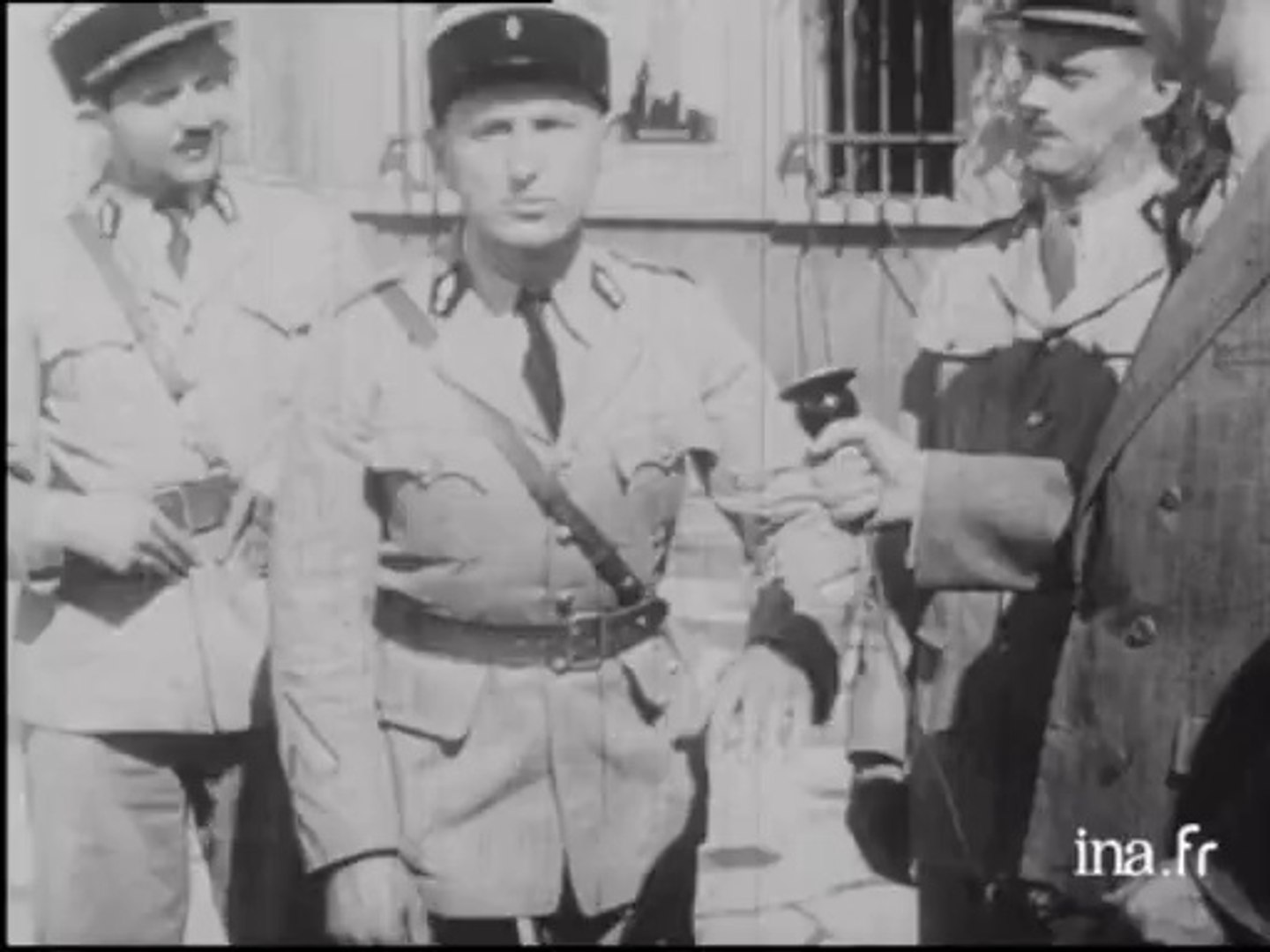 bourvil gendarme 1949 dieulois