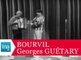 Bourvil et Georges Guétary "La vie de bohème" (live officiel) - Archive INA