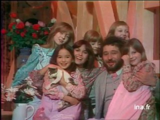 Chantal Goya "Dans notre maison"