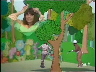 Chantal Goya "Un lapin"