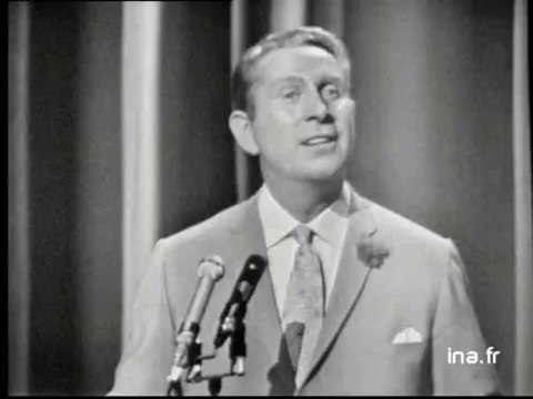 Charles Trenet La mer