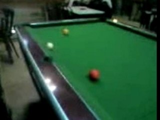 Soirée billard 4