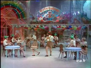 Carlos "Chez nous en Bavière"