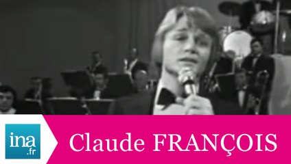 Claude François "Avec la tête, avec le cœur" (live officiel) - Archive INA