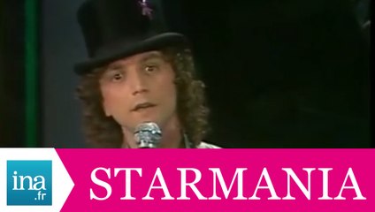 Claude Dubois "Le blues du businessman" (live officiel Starmania) - Archive INA