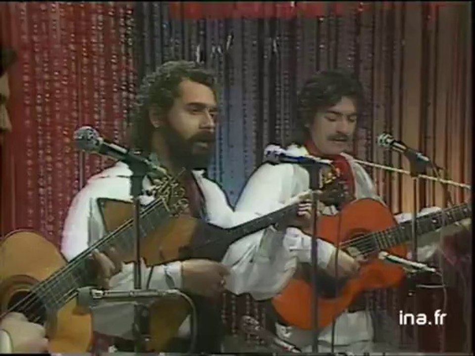 Chant du folklore russe par Les Ivanovitch