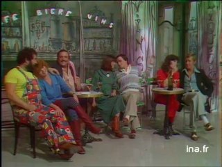 Chantal Goya et Thierry Le Luron "Mais quelle heure est-il donc?"