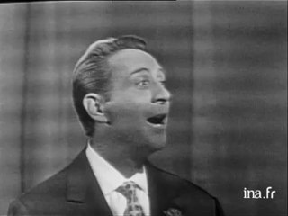 Charles Trenet "A ciel ouvert"