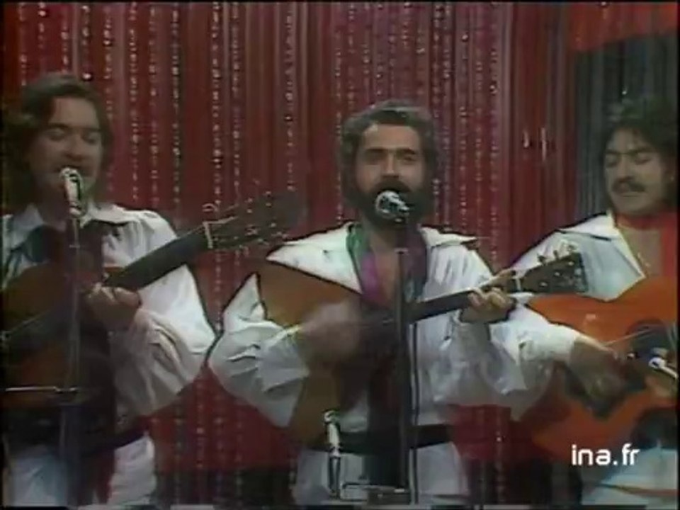 Chant du folklore russe par Les Ivanovitch