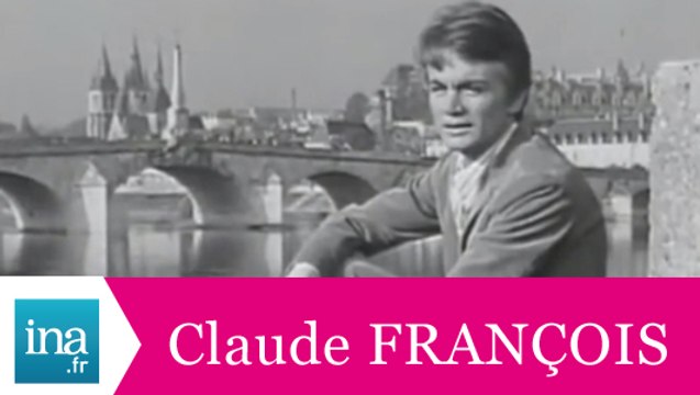 Claude François Je sais (live officiel) - Archive INA
