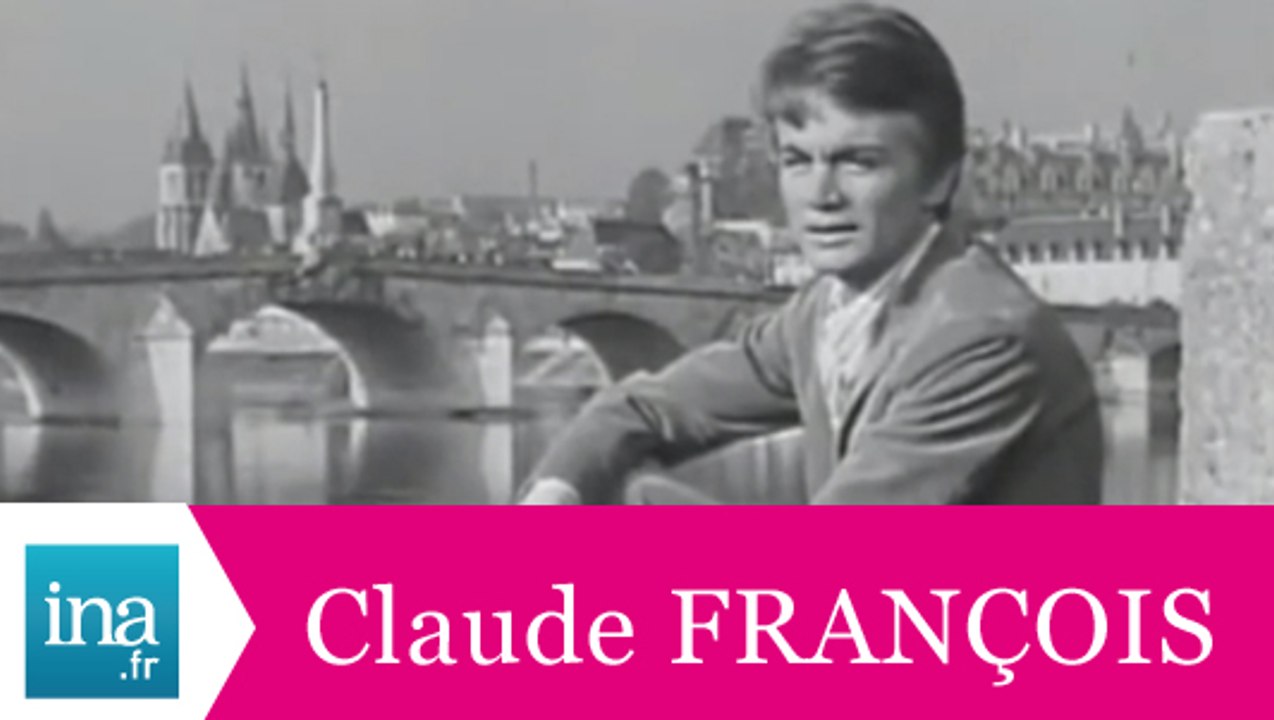 Claude François "Je sais" (live officiel) - Archive INA