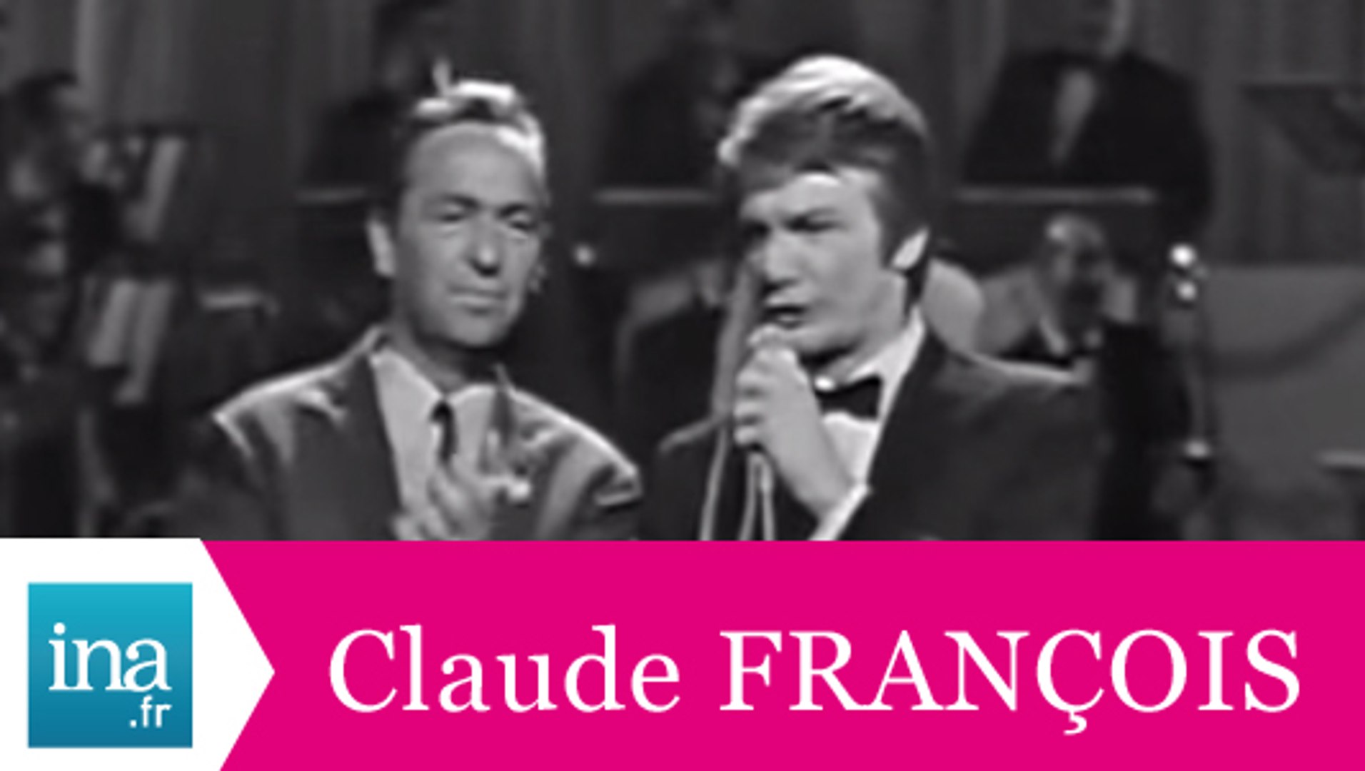 Claude François "Le jouet extraordinaire" (live officiel) - Archive INA -  Vidéo Dailymotion