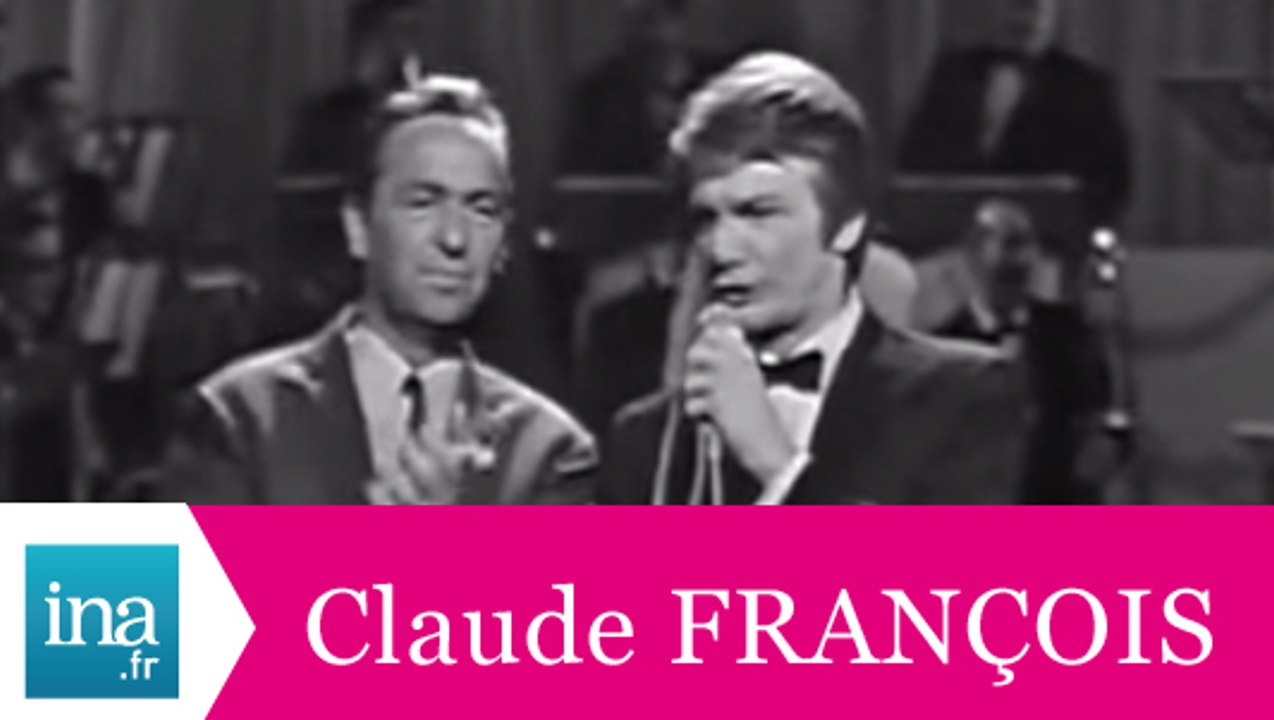 Claude François "Le jouet extraordinaire" (live officiel) - Archive INA -  Vidéo Dailymotion