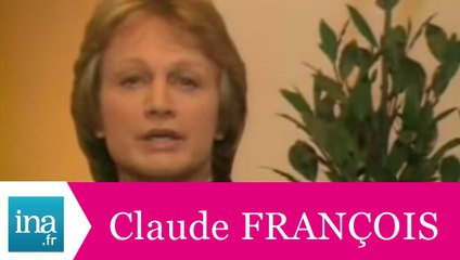 Claude François "Sha la la (hier est près de moi)" (live officiel) - Archive INA
