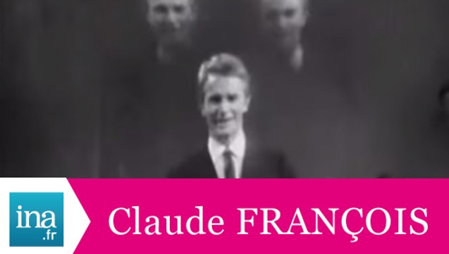 Claude François Si tu veux être heureux (live officiel) - Archive INA