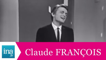 Claude François "Laisse-moi tenir ta main" (live officiel) - Archive INA