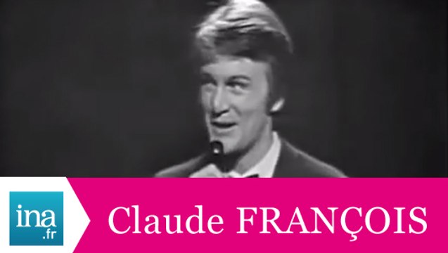 Claude François Belles, belles, belles (live officiel) - Archive INA