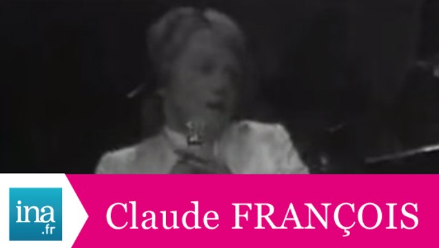 Claude François C'est la même chanson (live officiel) - Archive INA