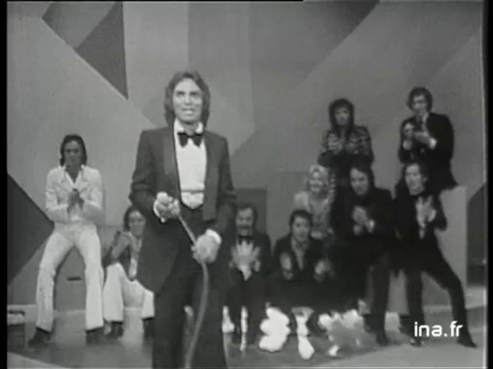 Christian Delagrange "Sans toi je suis seul"