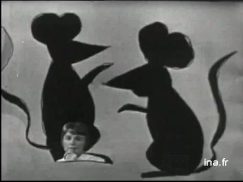 Claude François Les petites souris