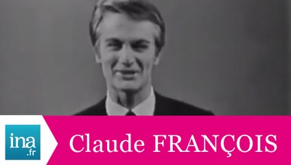 Claude François "De ville en ville" (live officiel) - Archive INA