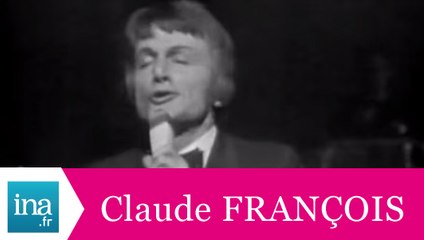 Claude François "Qu'est-ce que tu deviens ?" (live officiel) - Archive INA