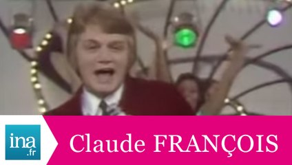 Claude Francois "Monsieur le Businessman" (live officiel) - Archive INA